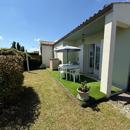 Maison Coquelicots - 4 Personnes - Jardin Mornac-sur-Seudre Exterior foto